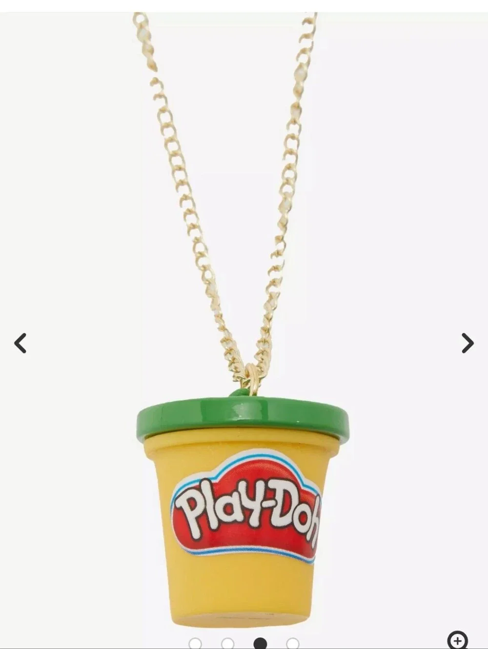 Hot Topic play doh